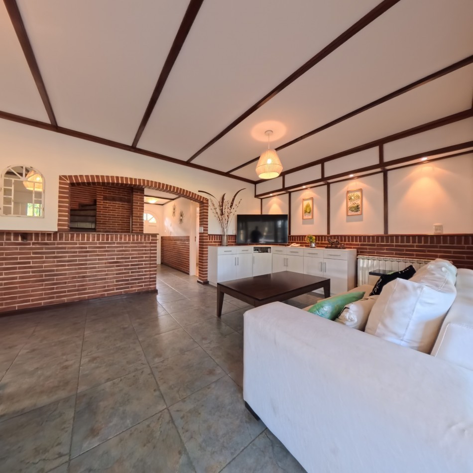 Duplex para 6 personas - Terrazas al Golf - temporada 2027