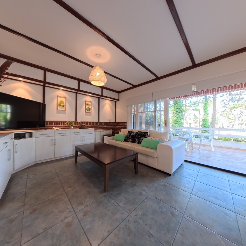 Duplex para 6 personas - Terrazas al Golf - temporada 2027