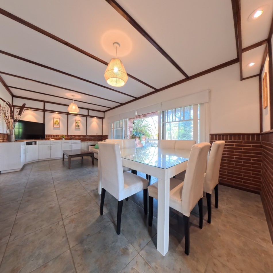 Duplex para 6 personas - Terrazas al Golf - temporada 2027