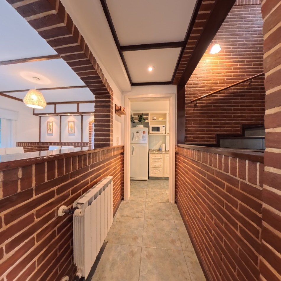 Duplex para 6 personas - Terrazas al Golf - temporada 2027