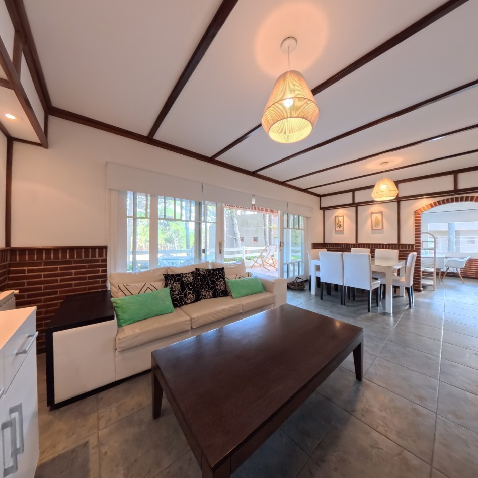 Duplex para 6 personas - Terrazas al Golf - temporada 2027