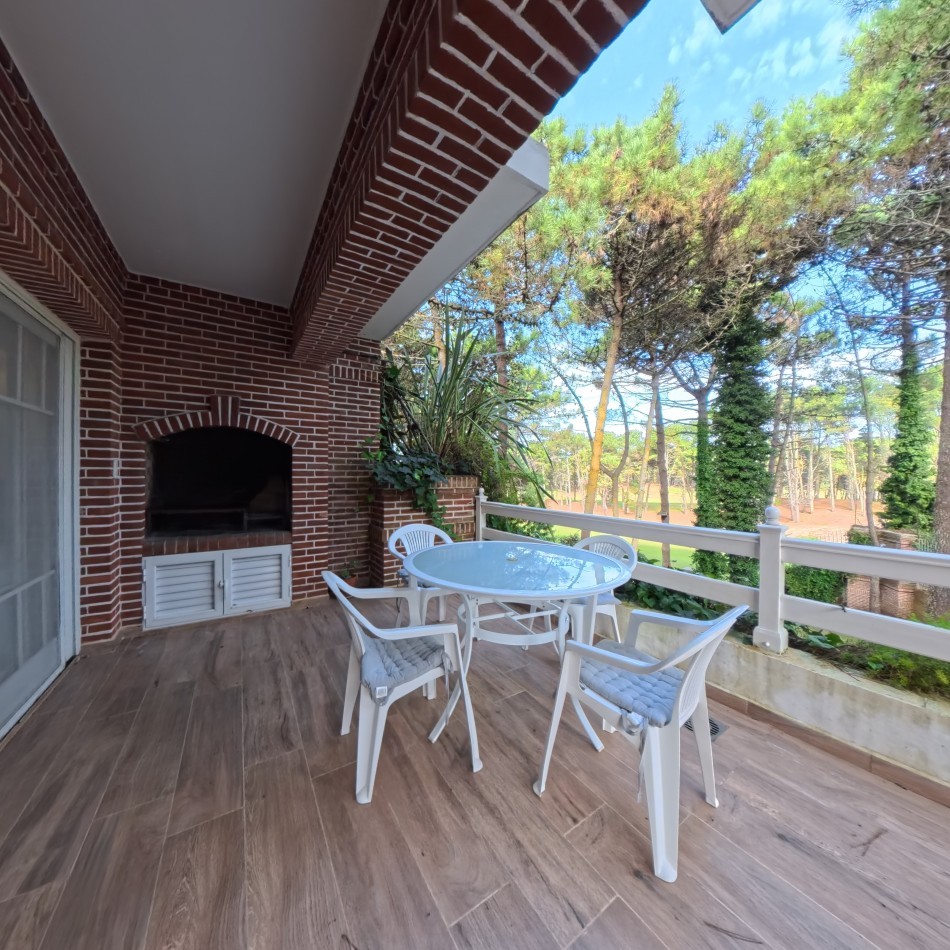 Duplex para 6 personas - Terrazas al Golf - temporada 2027