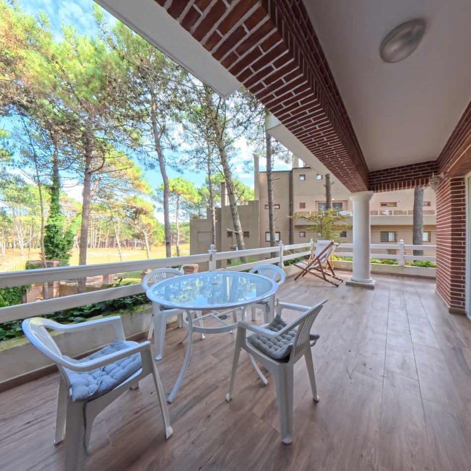 Duplex para 6 personas - Terrazas al Golf - temporada 2027