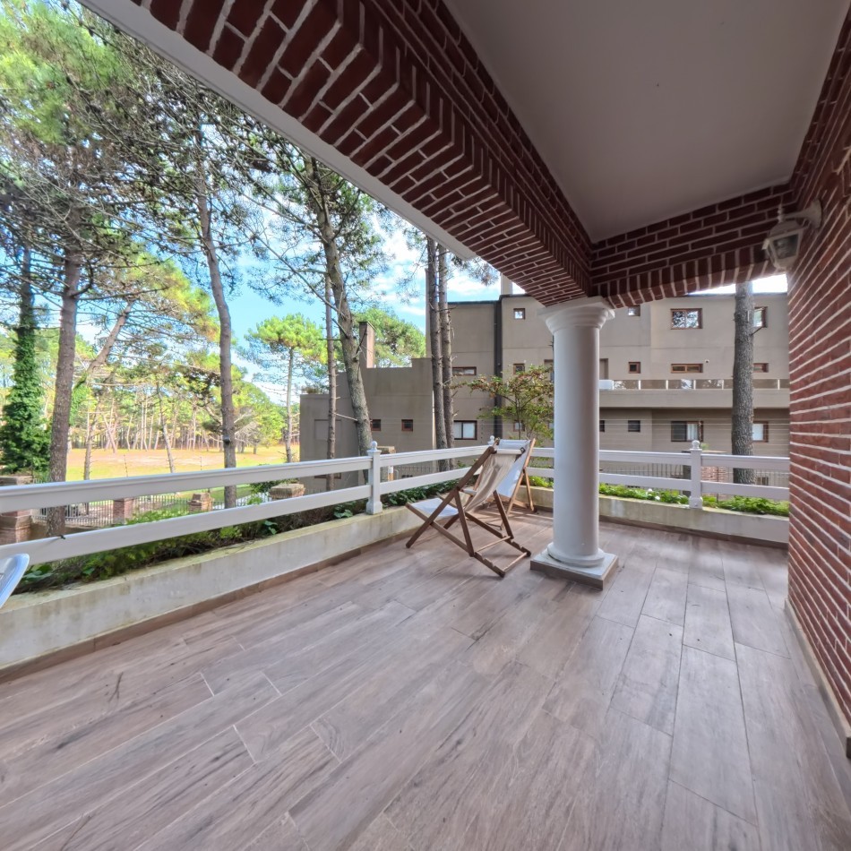Duplex para 6 personas - Terrazas al Golf - temporada 2027