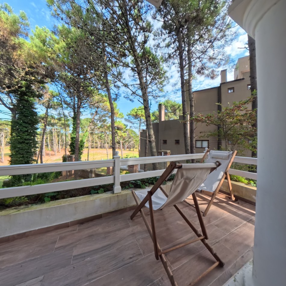 Duplex para 6 personas - Terrazas al Golf - temporada 2027