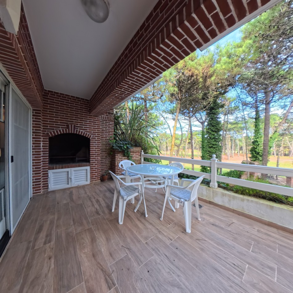 Duplex para 6 personas - Terrazas al Golf - temporada 2027