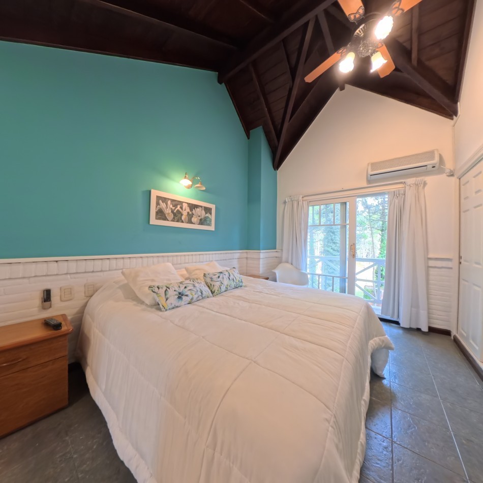 Duplex para 6 personas - Terrazas al Golf - temporada 2027