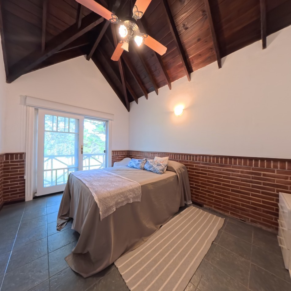 Duplex para 6 personas - Terrazas al Golf - temporada 2027