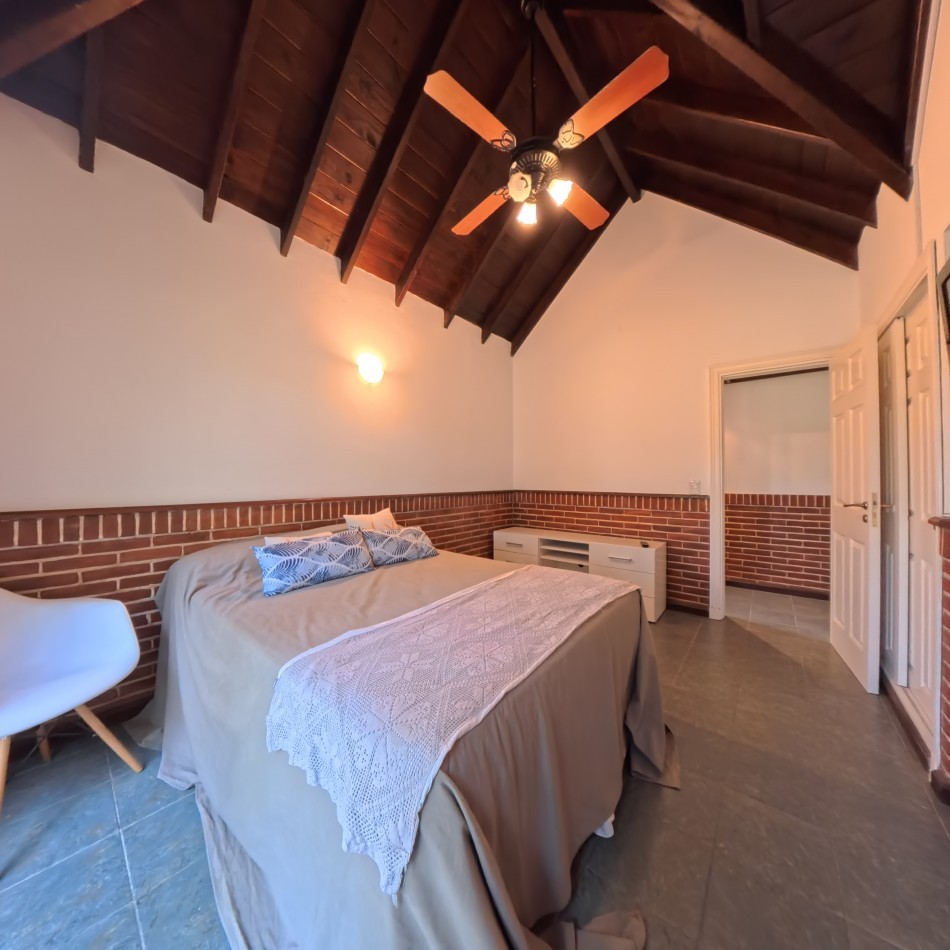 Duplex para 6 personas - Terrazas al Golf - temporada 2027