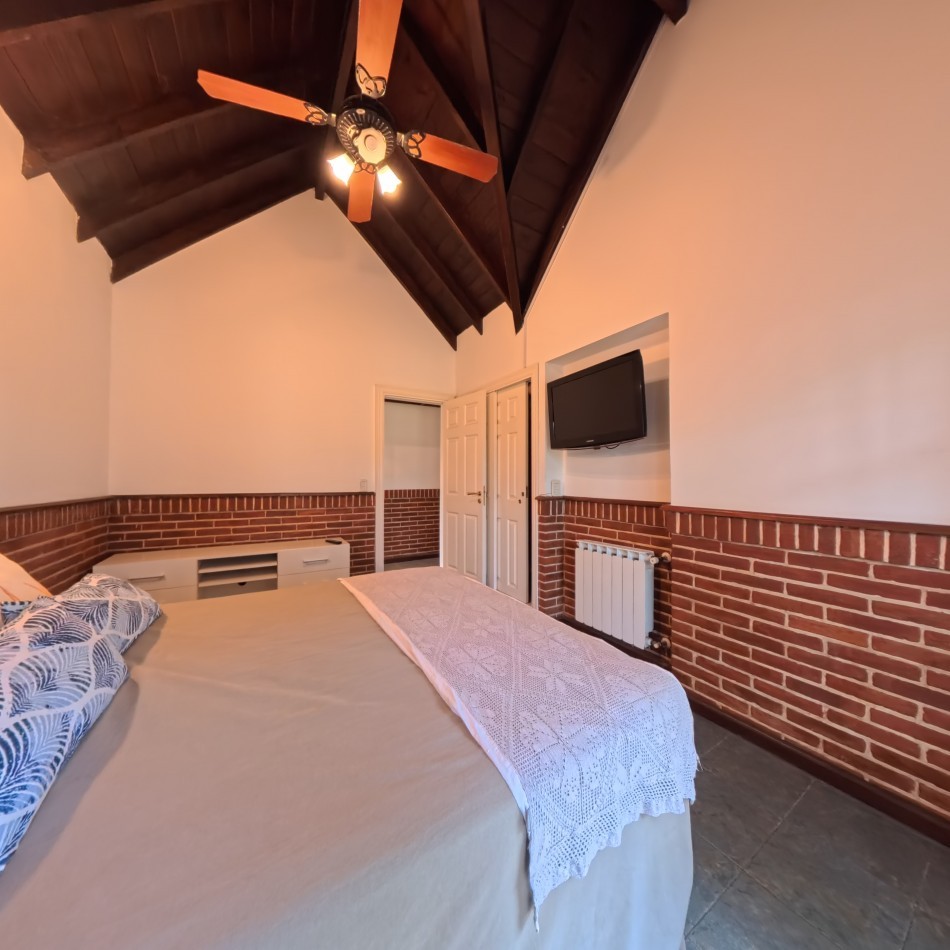Duplex para 6 personas - Terrazas al Golf - temporada 2027