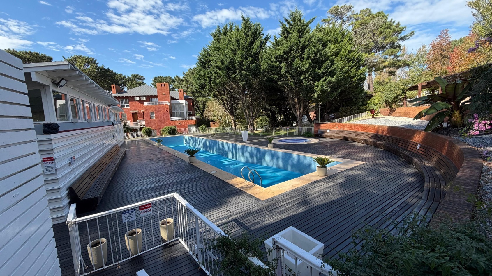 Duplex para 6 personas - Terrazas al Golf - temporada 2027