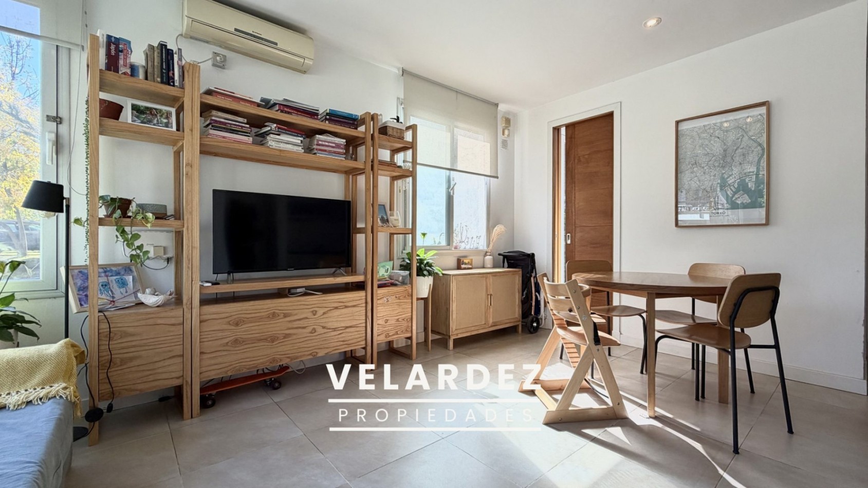 Departamento en Venta En Pinamar - Gas Natural