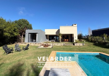 Casa en alquiler temporal Costa Esmeralda