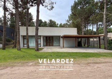 Casa en alquiler temporal Costa Esmeralda