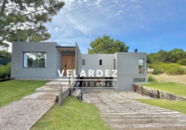 Casa en Venta en Costa Esmeralda GAS NATURAL