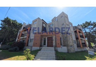 Depto para 4 personas - Pinamar Centro - temporada 2027